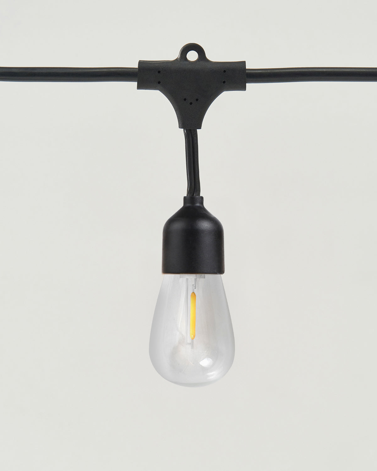 Ambience Pro Solar Hanging Patio Lights