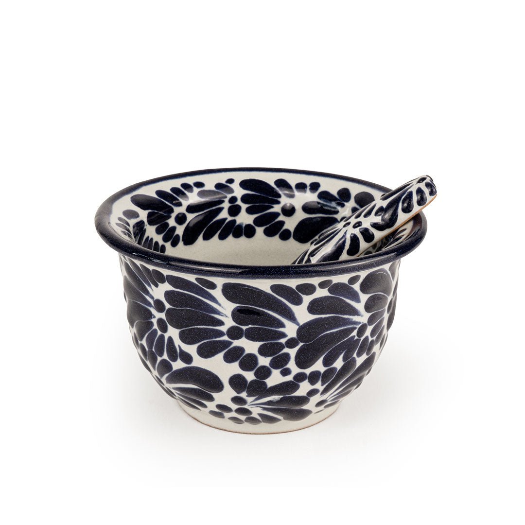 Puebla Picante Salsa Bowl - 5 Colors