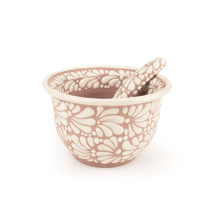 Puebla Picante Salsa Bowl - 5 Colors