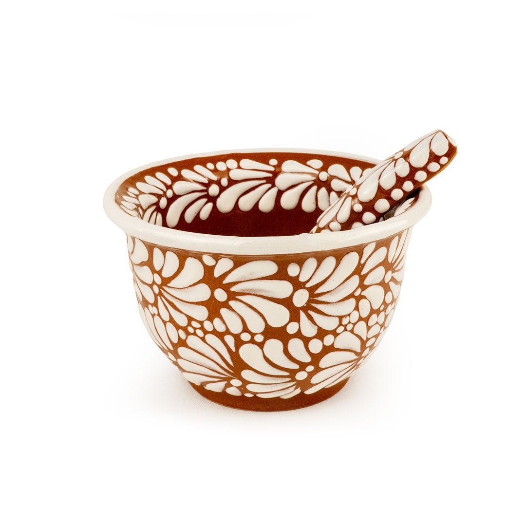 Puebla Picante Salsa Bowl - 5 Colors