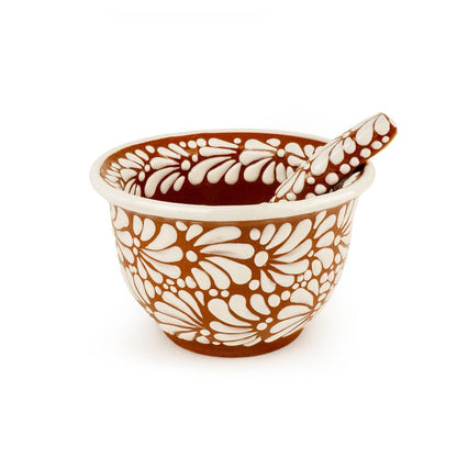 Puebla Picante Salsa Bowl - 5 Colors