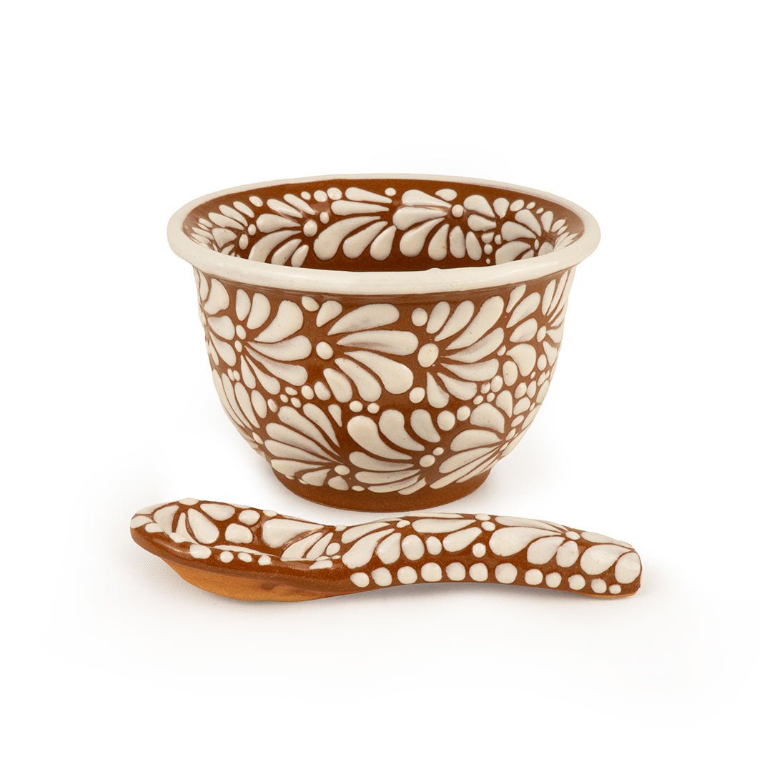 Puebla Picante Salsa Bowl - 5 Colors