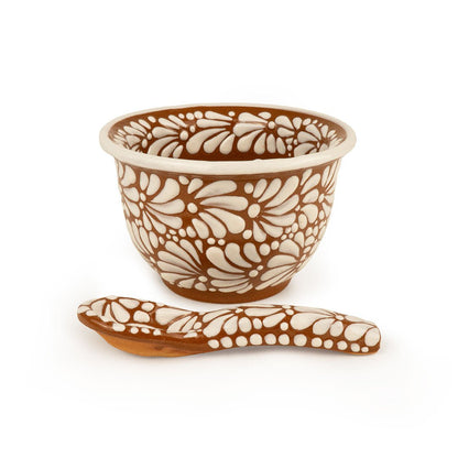 Puebla Picante Salsa Bowl - 5 Colors