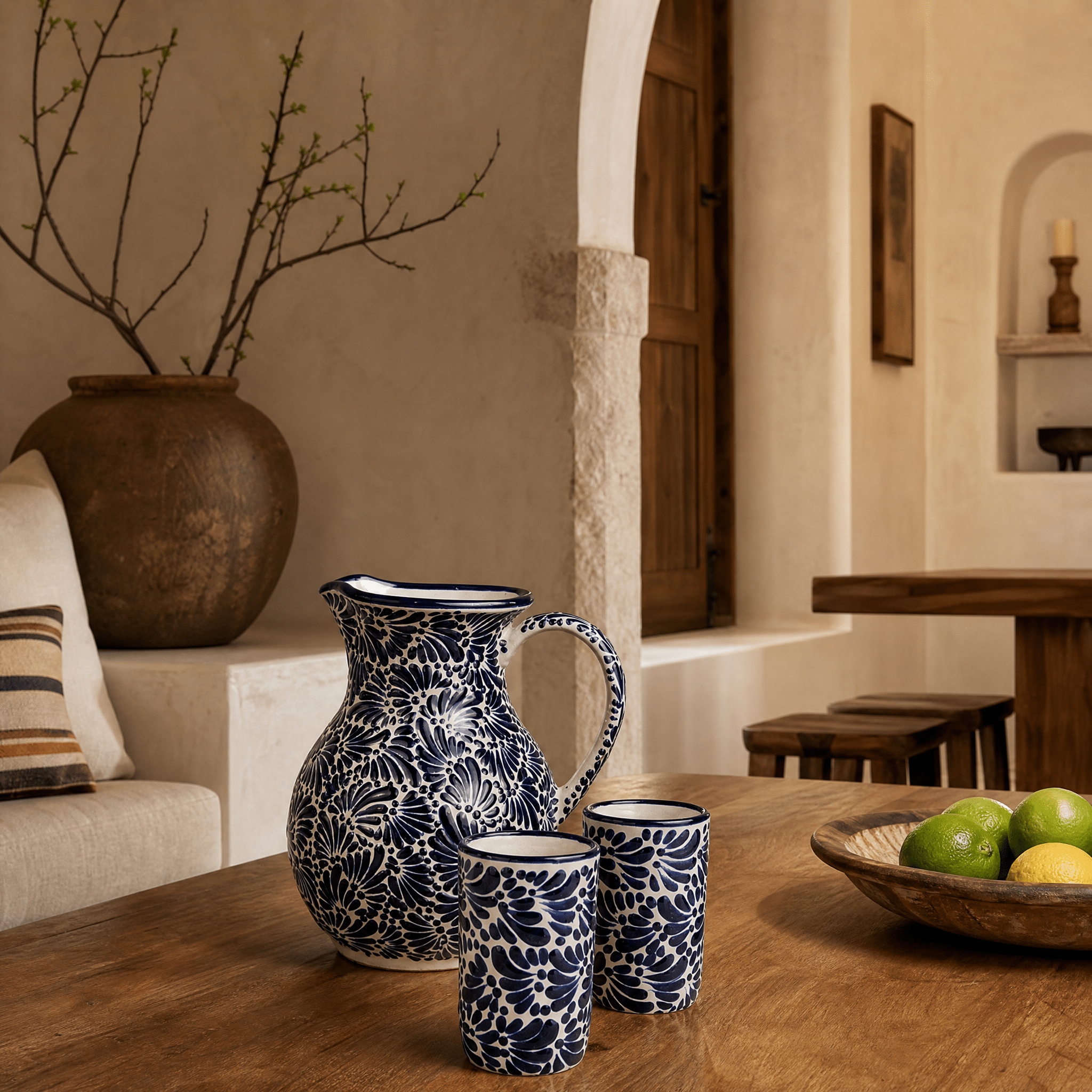 La Poblana Pitcher