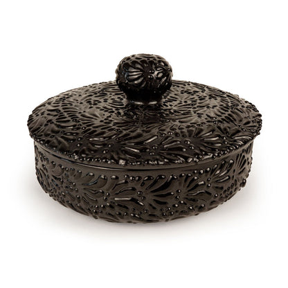 Centli Talavera Tortilla Warmer