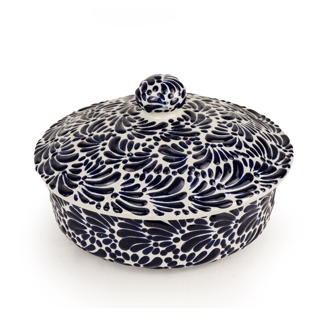 Centli Talavera Tortilla Warmer