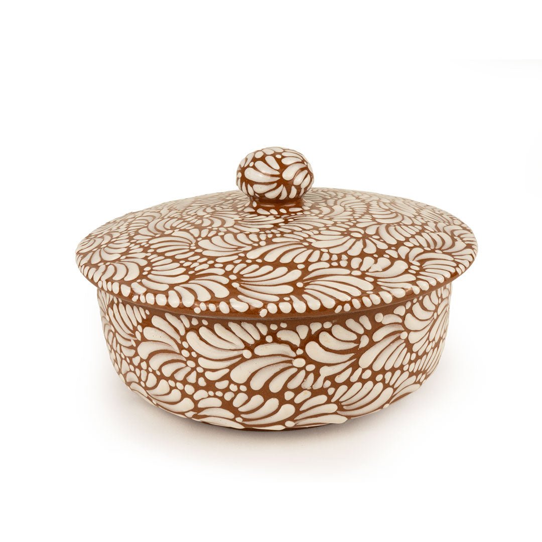 Centli Talavera Tortilla Warmer