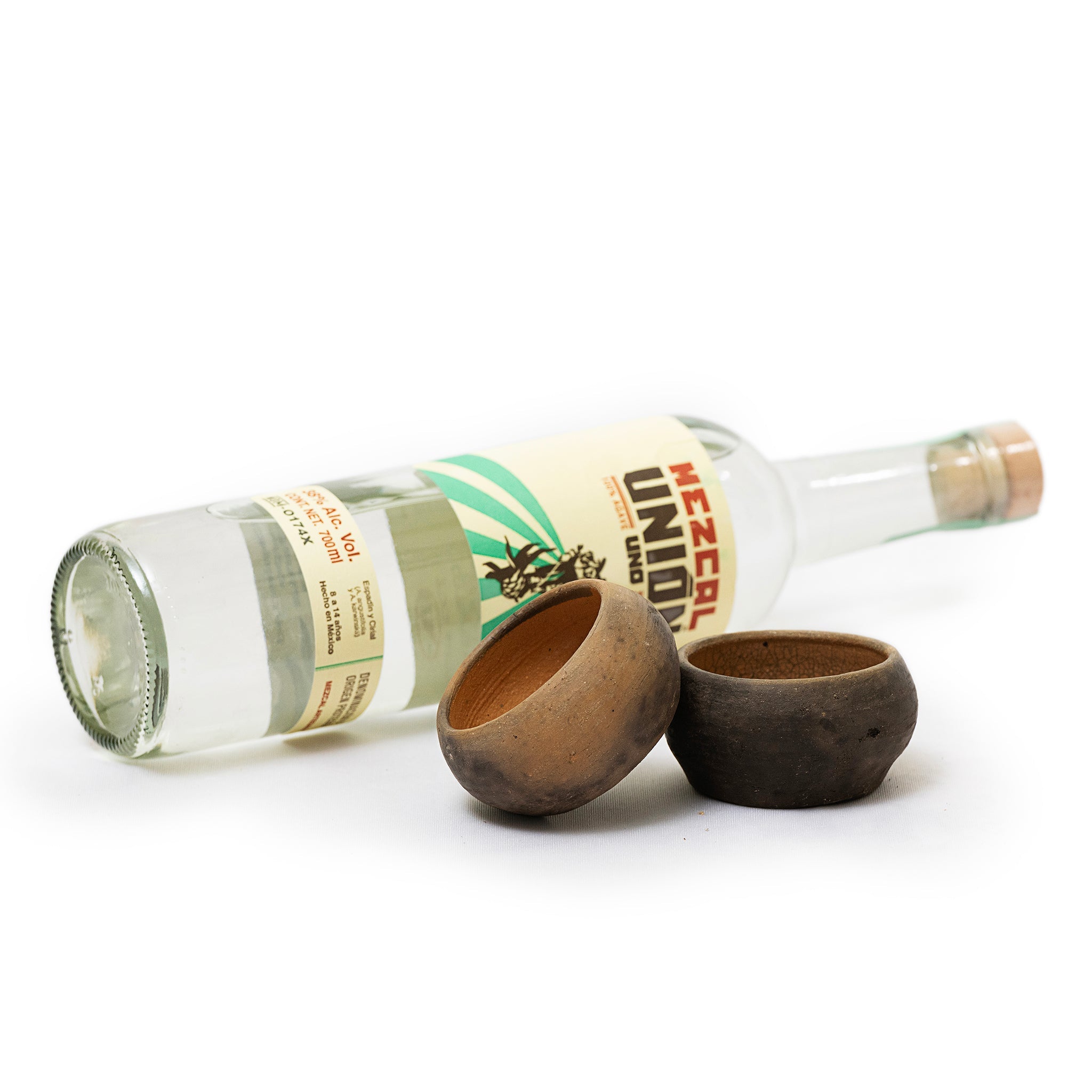 Jícara Mezcal Glasses Set