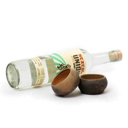 Jícara Mezcal Glasses Set
