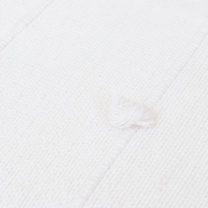 Pompom Throw Pillow Cover - Ivory