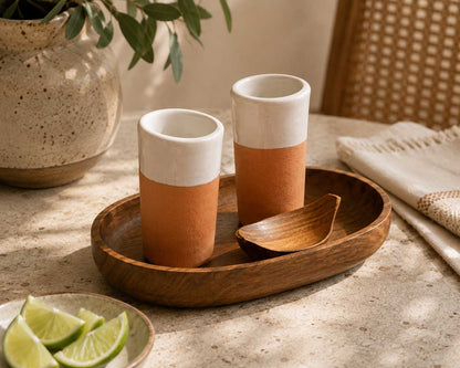 Tequilero Duo - 4 Piece Set