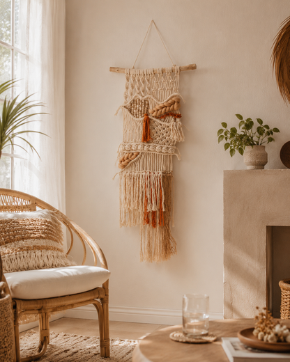 Terra Macraweave Wall Hanging