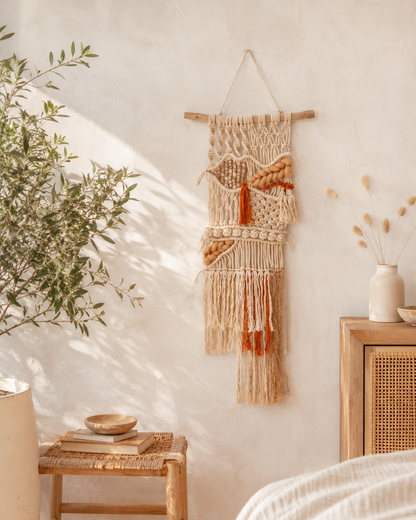 Terra Macraweave Wall Hanging