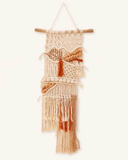 Terra Macraweave Wall Hanging