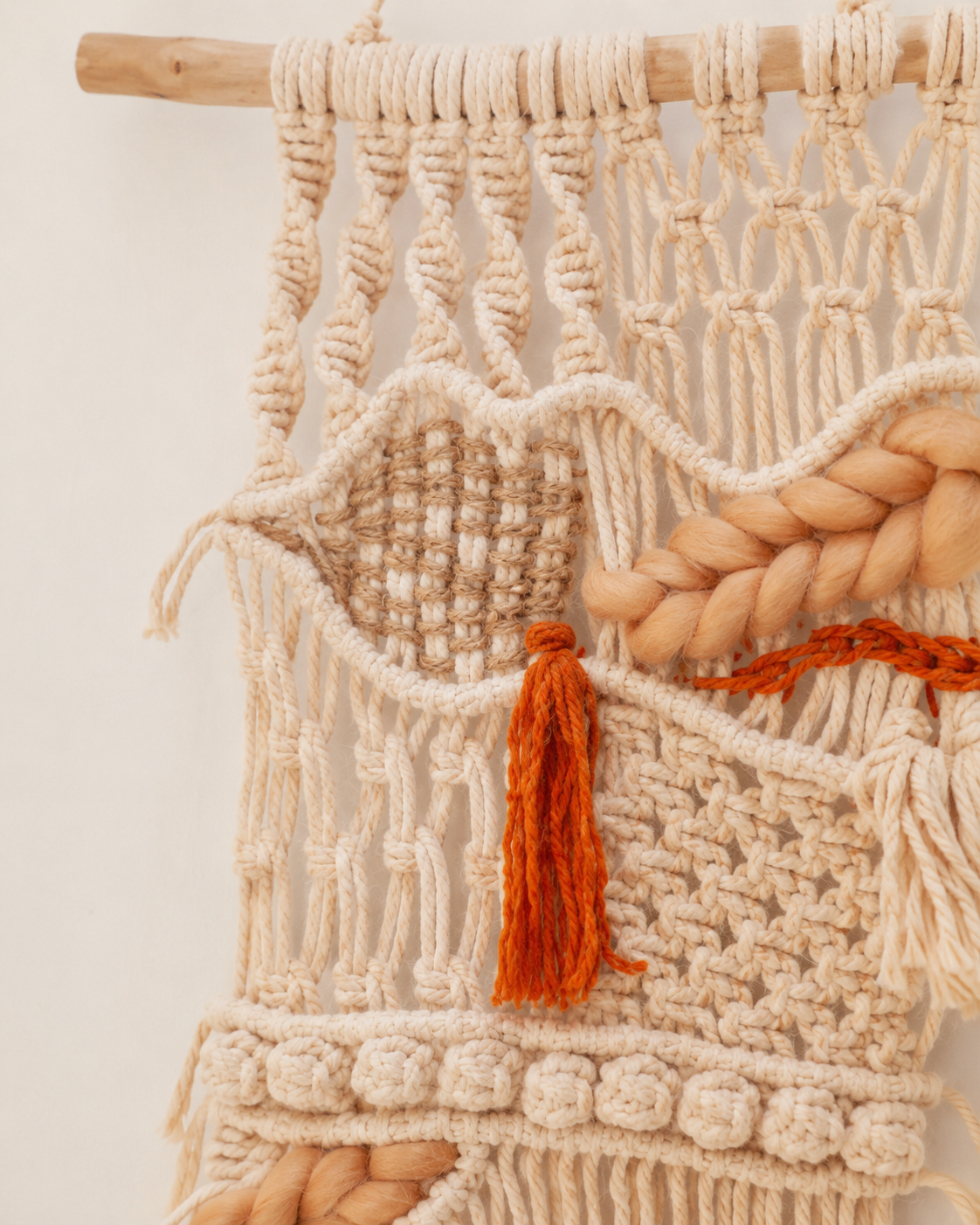 Terra Macraweave Wall Hanging