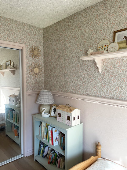 Penelope Wallpaper by Bloomery Decor