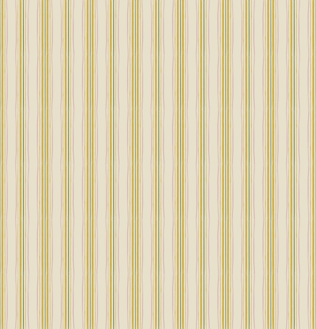 Thicket Wallpaper by Strawberry Snail Illustrations