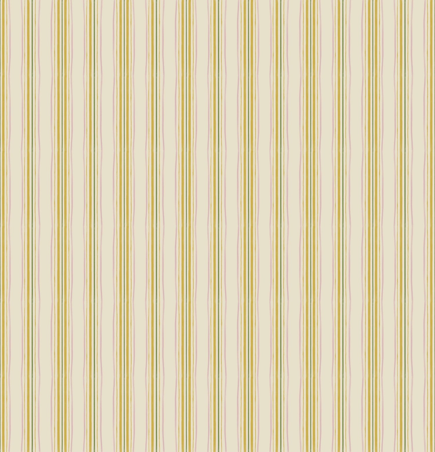 Thicket Wallpaper by Strawberry Snail Illustrations