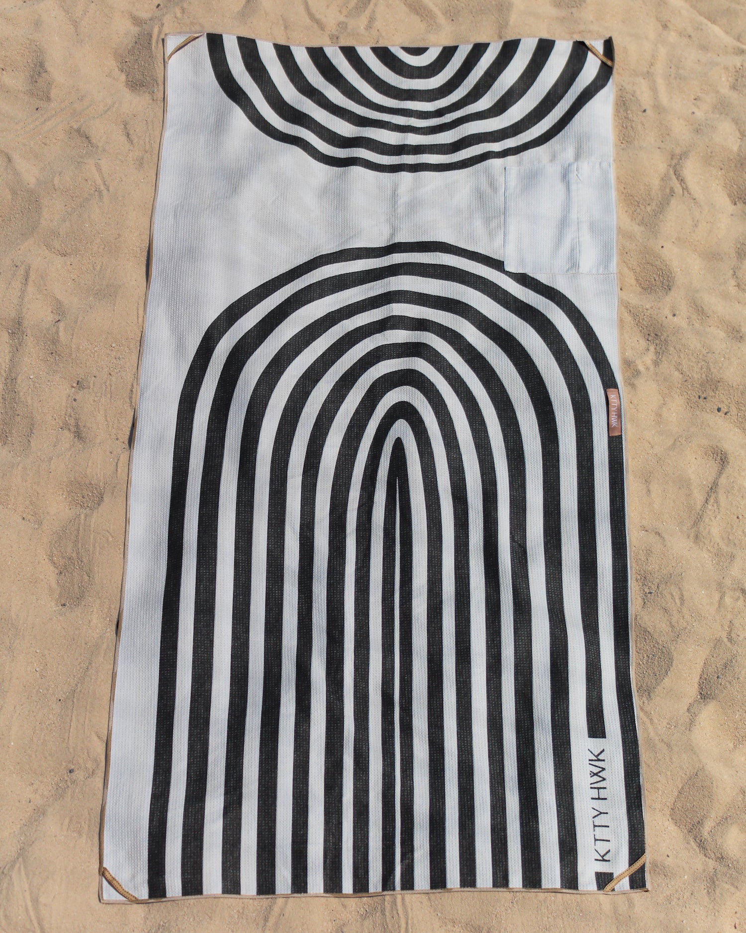 TULUM - Reversible Beach Towel