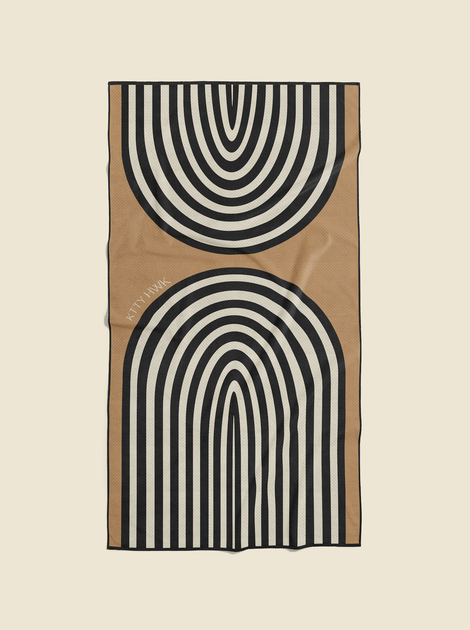 TULUM - Reversible Beach Towel