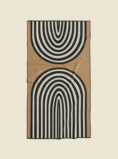 TULUM - Reversible Beach Towel