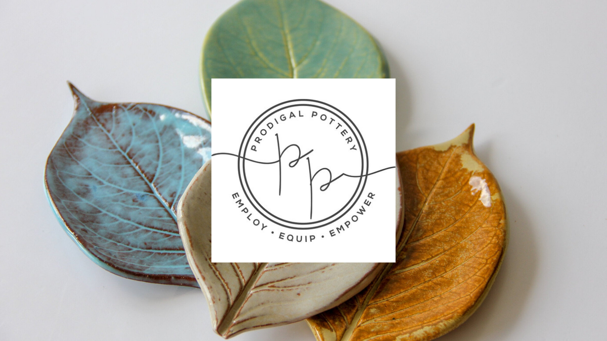 Load video: Featured Supplier - Prodigal Pottery