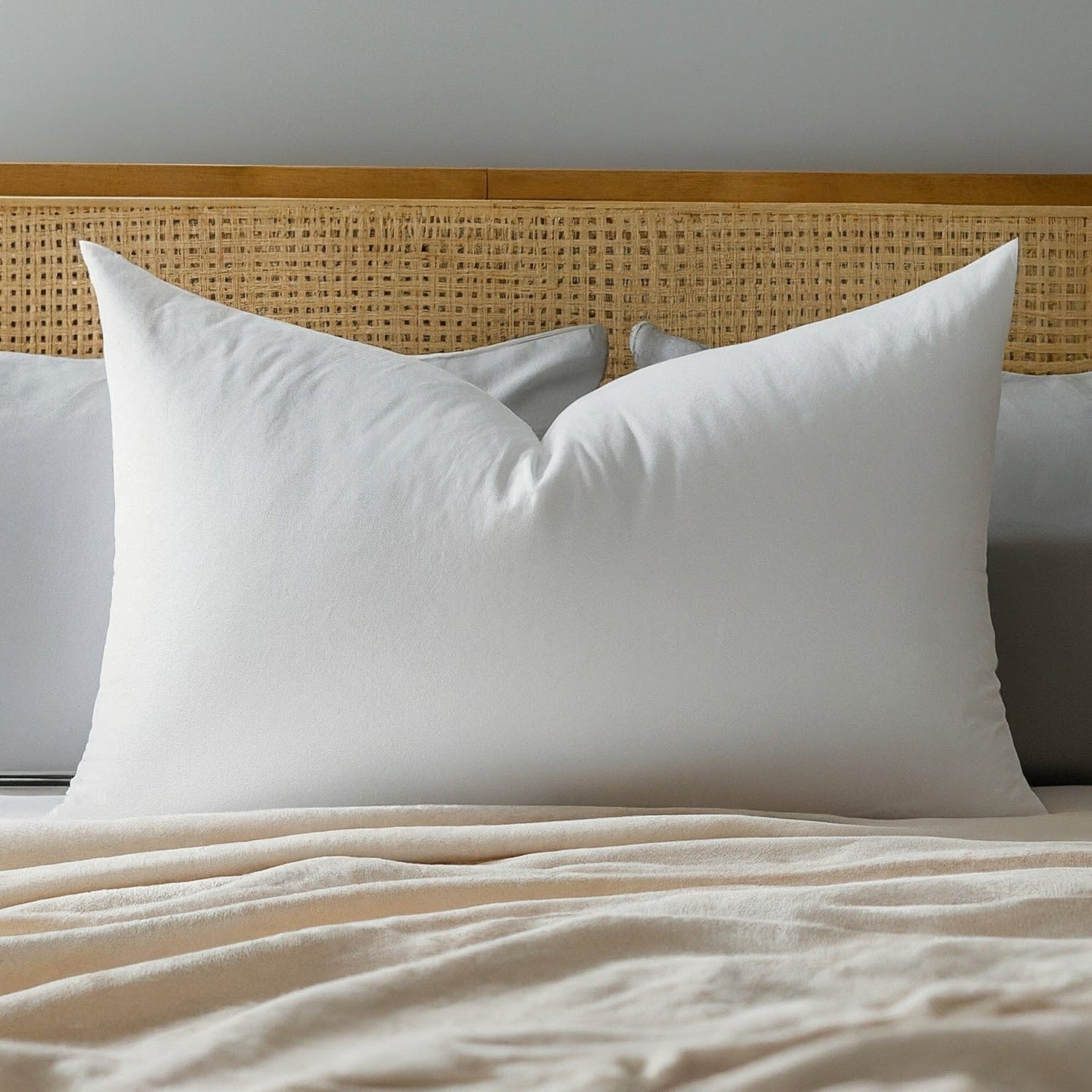 Luxury 20x28 Pillow Insert - Soft Medium Firm