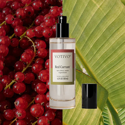 Votivo Red Currant Room &amp; Linen Spray