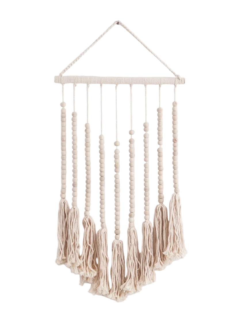 Tanah Beaded Wall Hanging