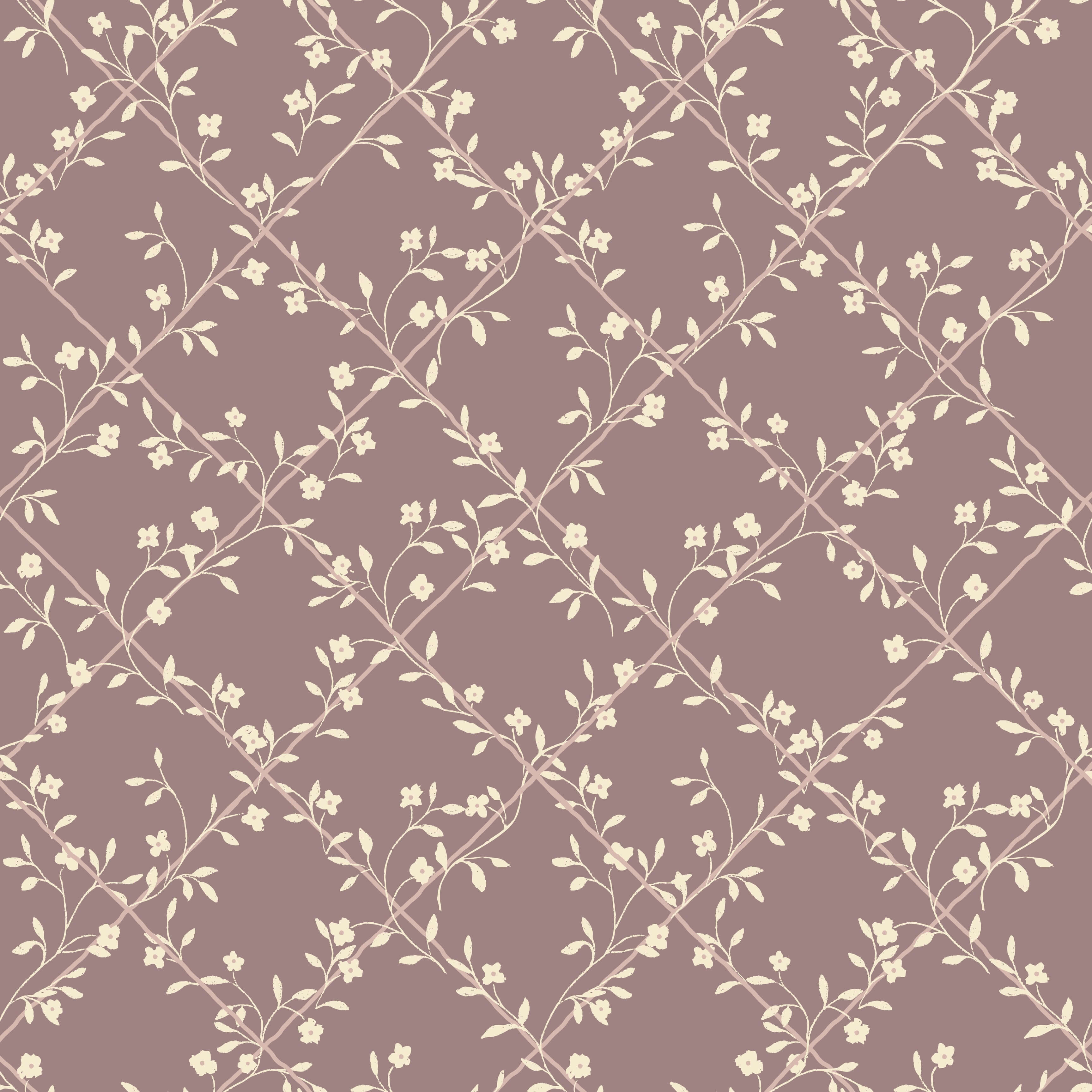 Vale Wallpaper by The Feral Flower