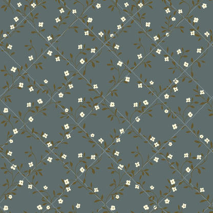 Vale Wallpaper by The Feral Flower