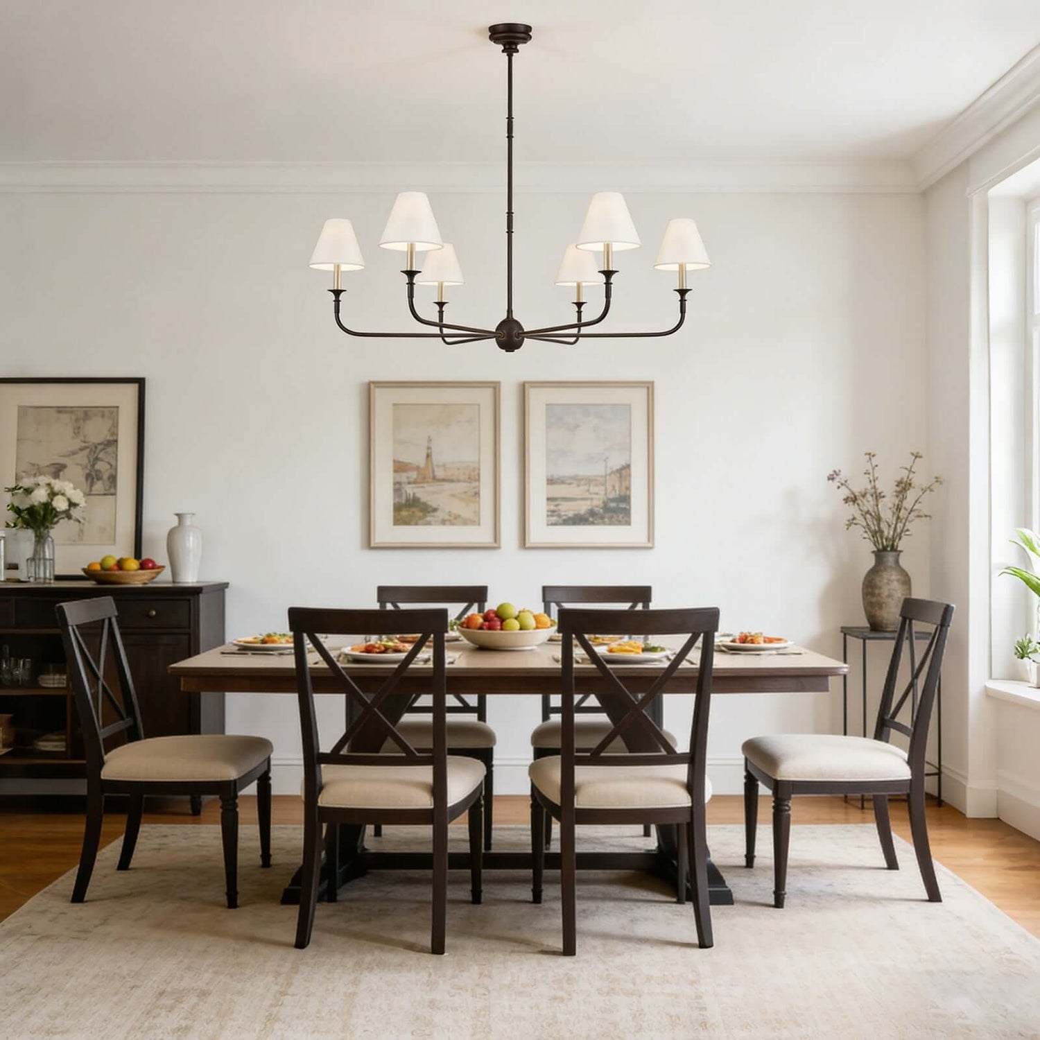 Vexuno Chandelier