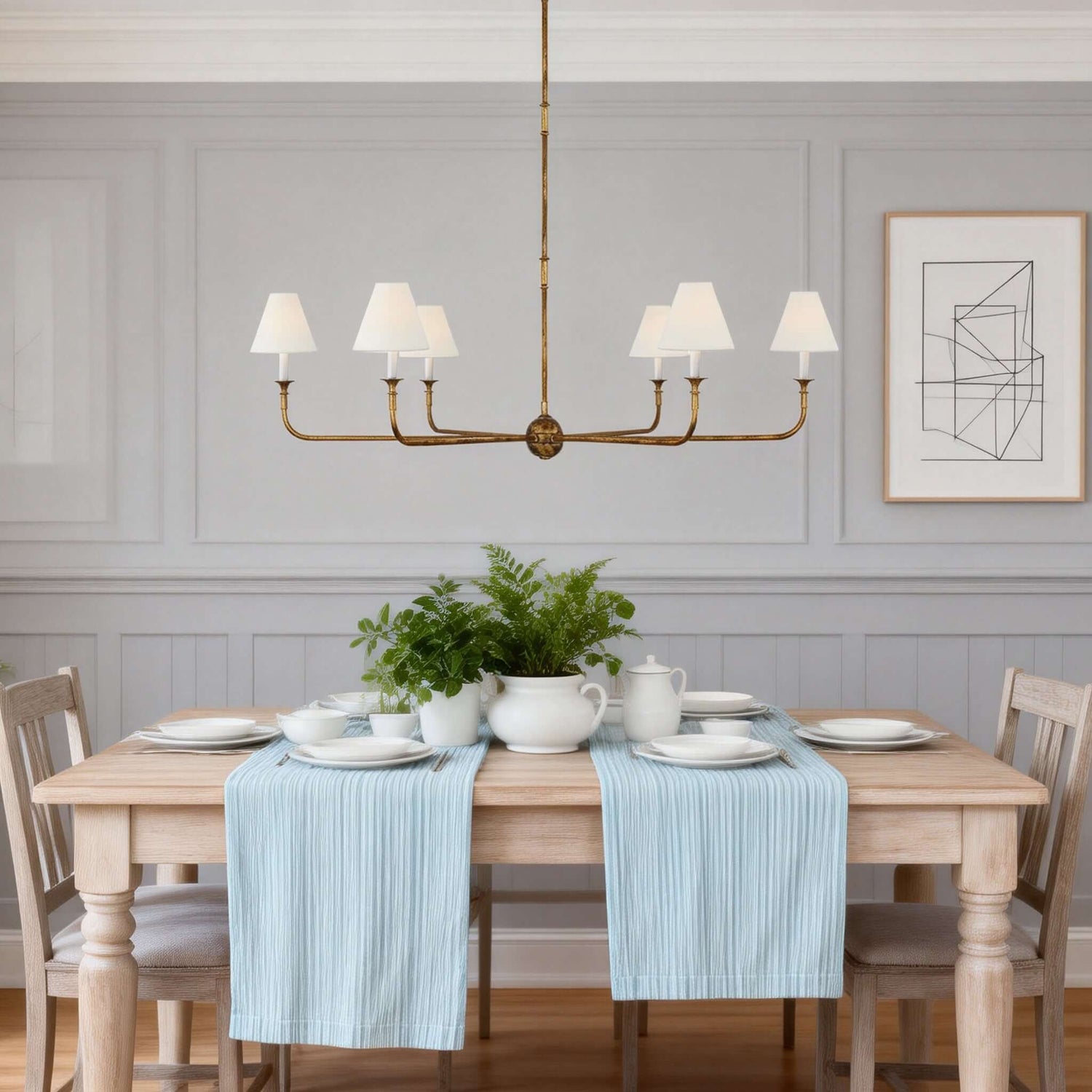 Vexuno Chandelier