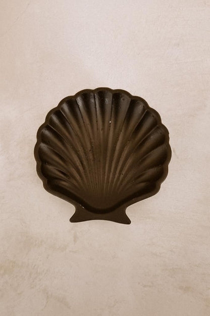 Stucco Shell Trinket Trays - 3 Colors