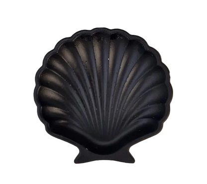 Stucco Shell Trinket Trays - 3 Colors