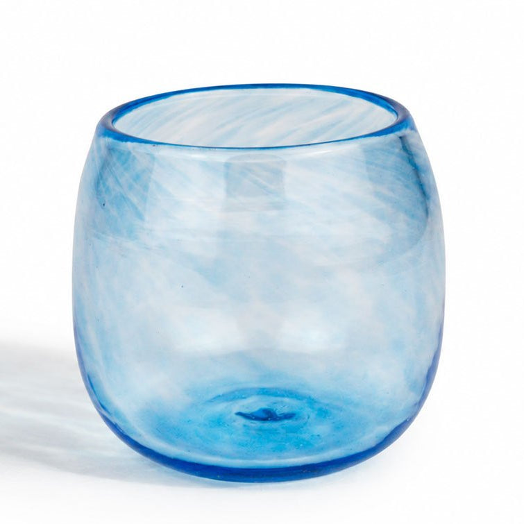 Soleado Stemless Wine Glass - 7 Colors