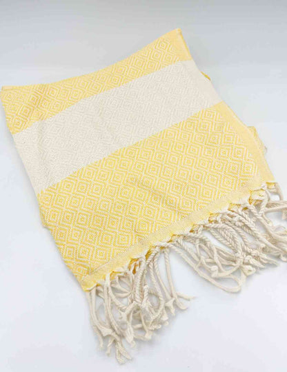 Diamond Hand Towel