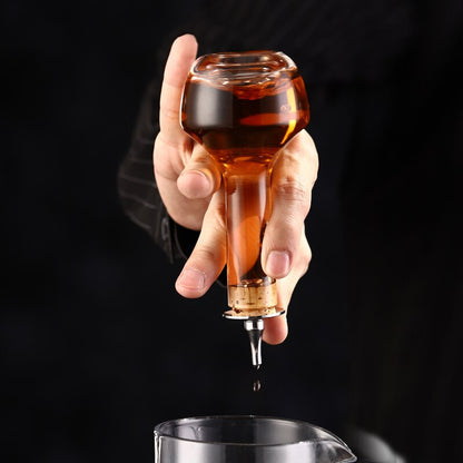 Vintage Glass Dispensers - 7 Styles