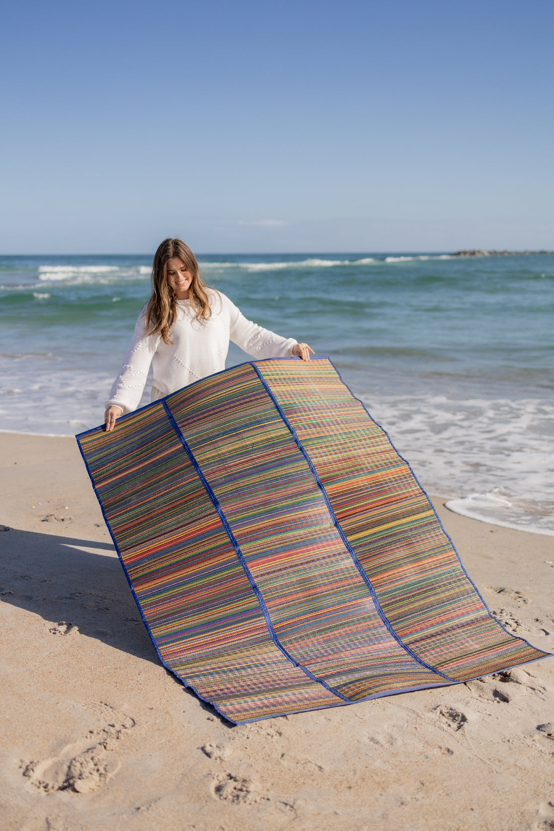 Beach Mats - 3 Colors