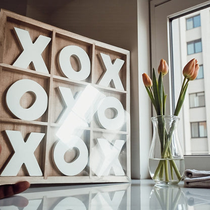 Tic Tac Toe | 2 Styles
