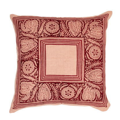 Istanbul Plum Decorative Pillow Cover