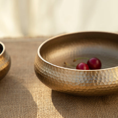 Pebbled Snack Bowls Assorted - Set of 2