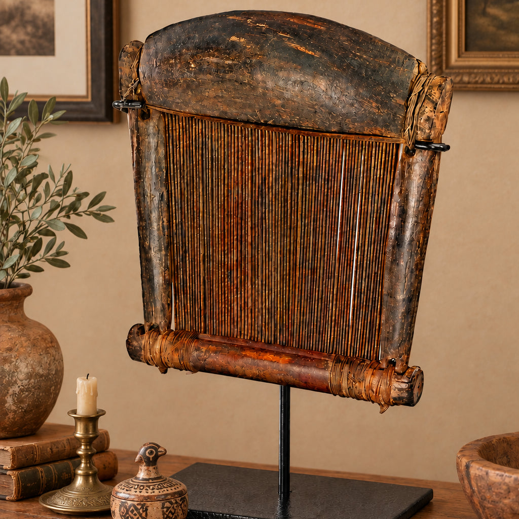 Antique African Loom
