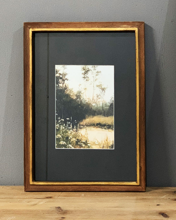 Curated Gallery Wall Vintage Art Collection - 3 Piece Set