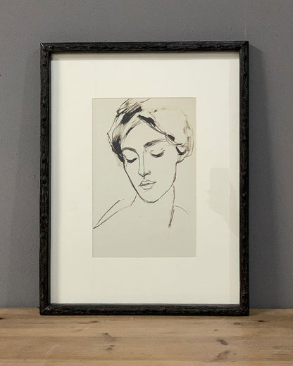 Curated Gallery Wall Vintage Art Collection - 3 Piece Set
