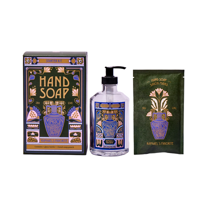 Hand Soap Starter Kit