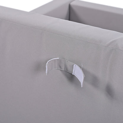 Outdoor Daybed - Double (2-in-1)