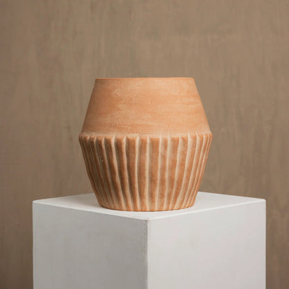Valentina Terracotta Planter