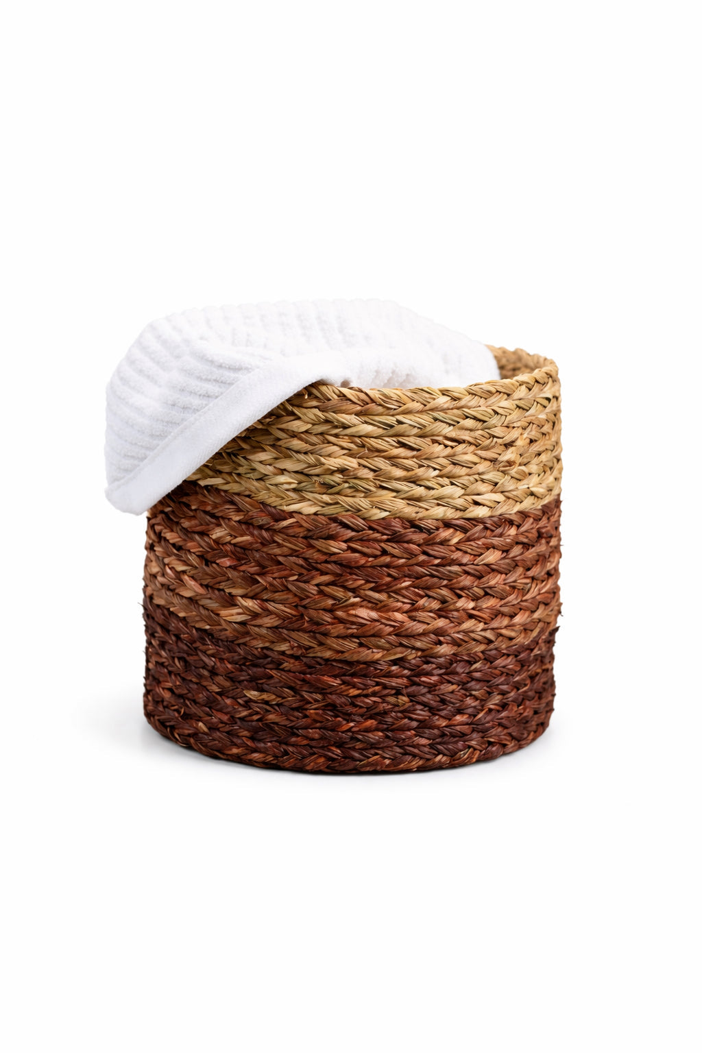 Sabai Plant Holder / Basket - Red