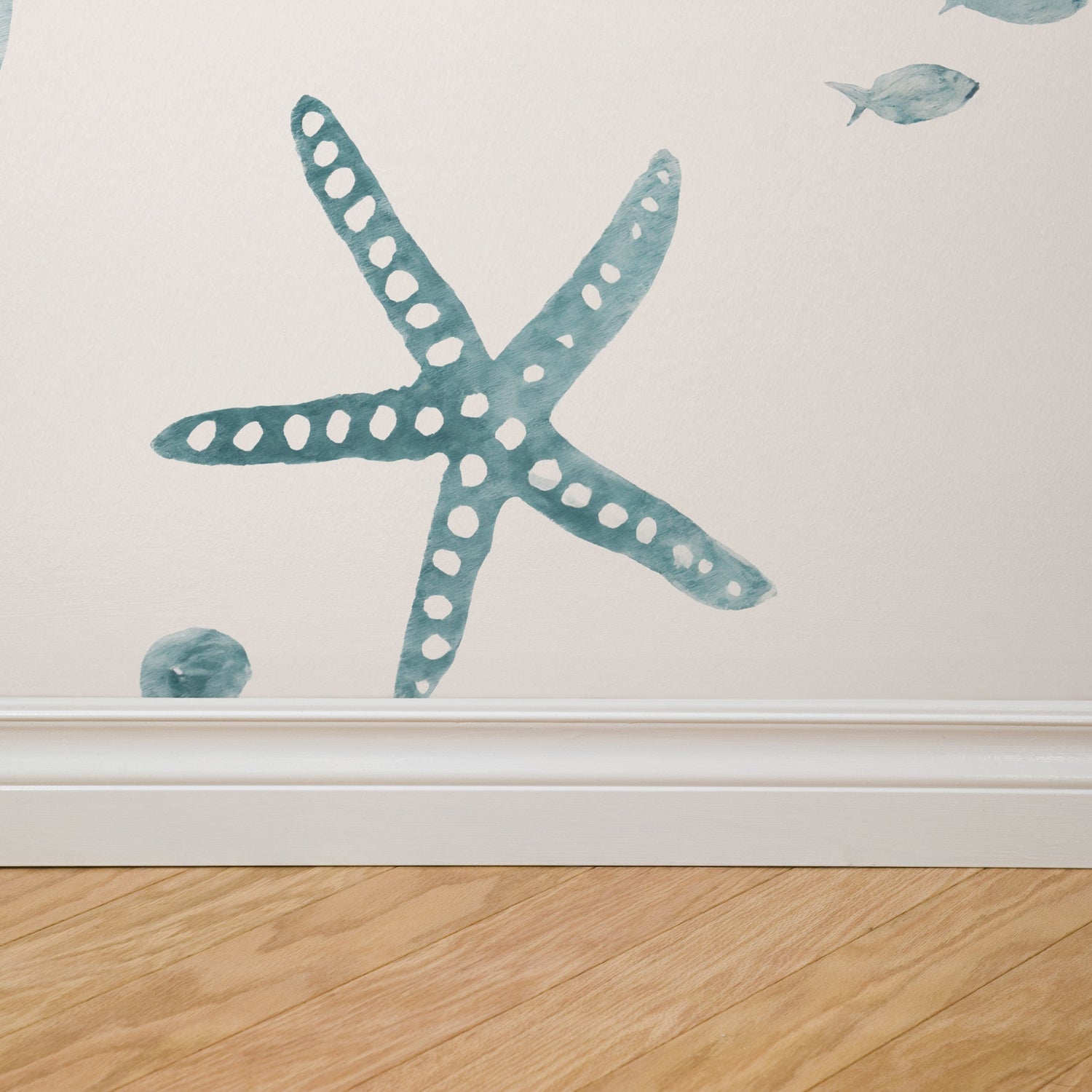 Sea Friends Wallpaper